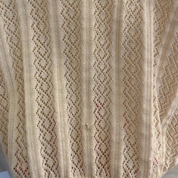 Doen lace sweater top - Picture 4 of 4